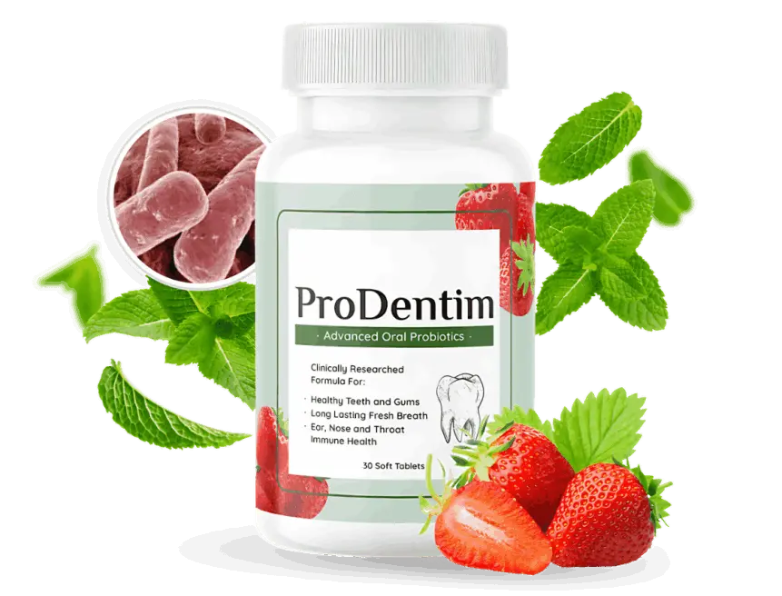 ProDentim Dental™ | Official Website  - #1 Dental Health Supplement